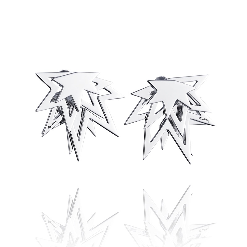 Efva Attling Ziggy Earrings