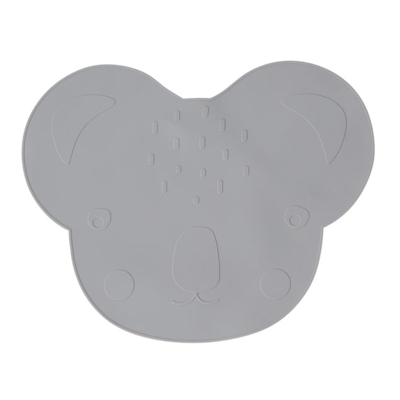 OYOY Placemat Koala grey