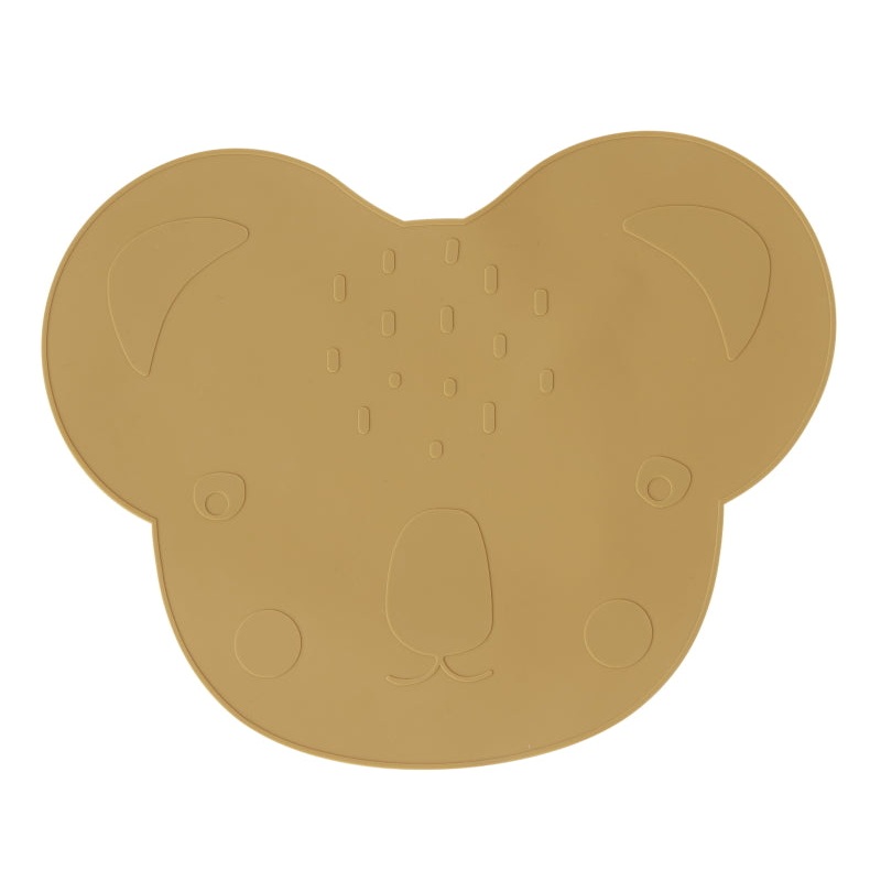 OYOY Placemat Koala light rubber