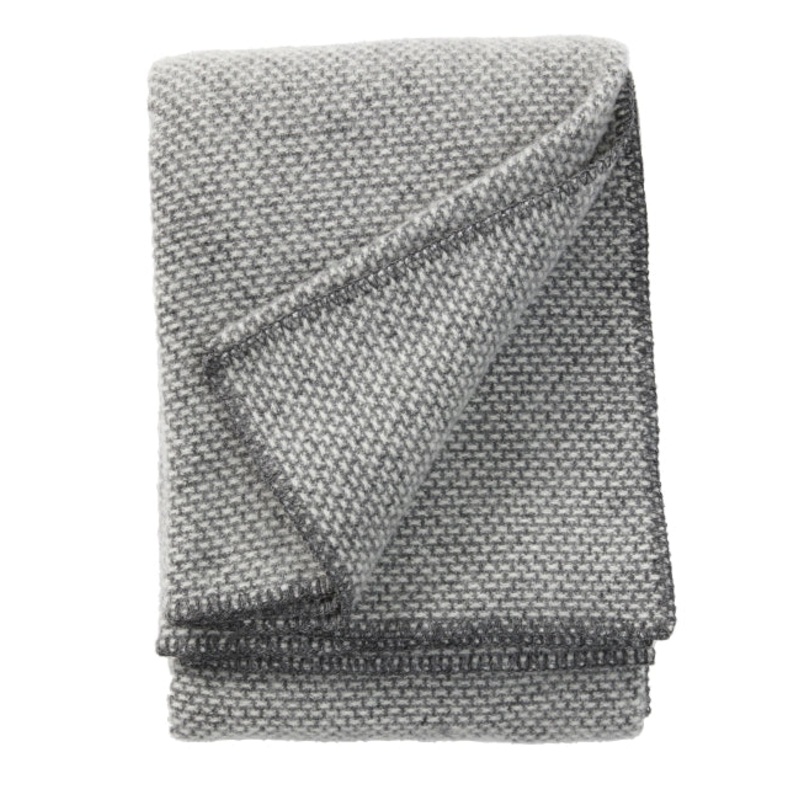 Klippan Domino Wool Blanket