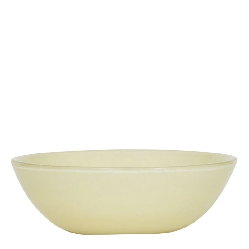 OYOY Kojo Bowl Small Vanilla