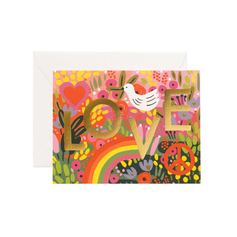 All You Need is Love Card
