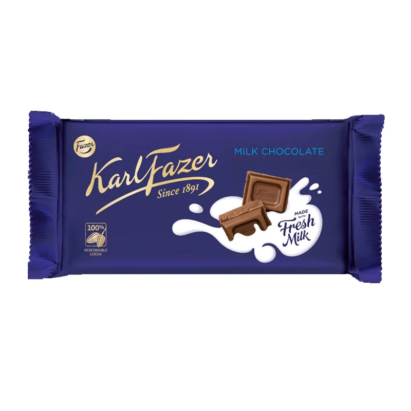 Fazer Blue Chocolate 145g