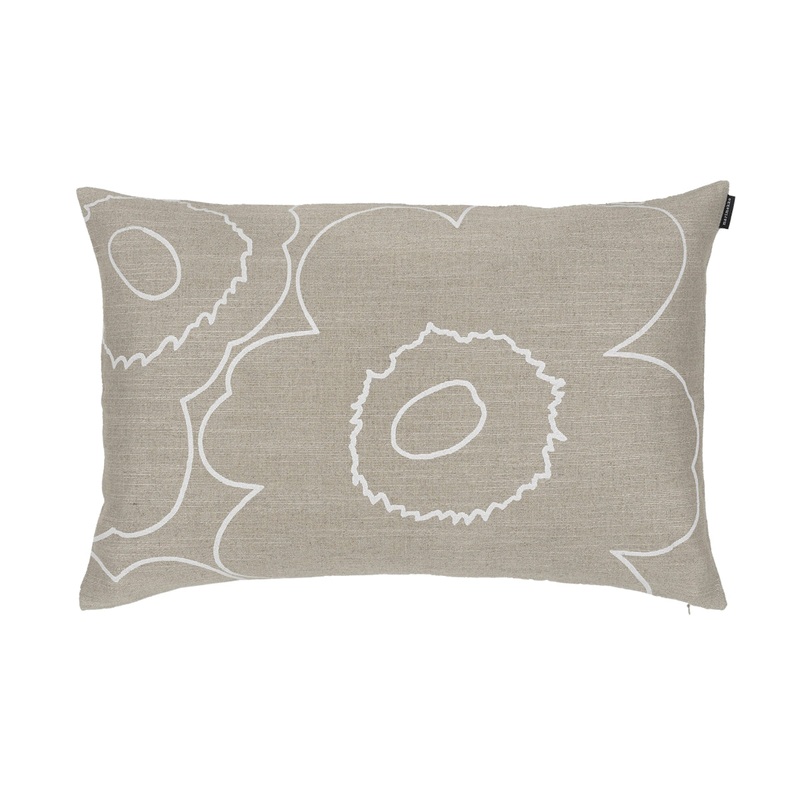 Marimekko Piirto Unikko Cushion Cover 40×60