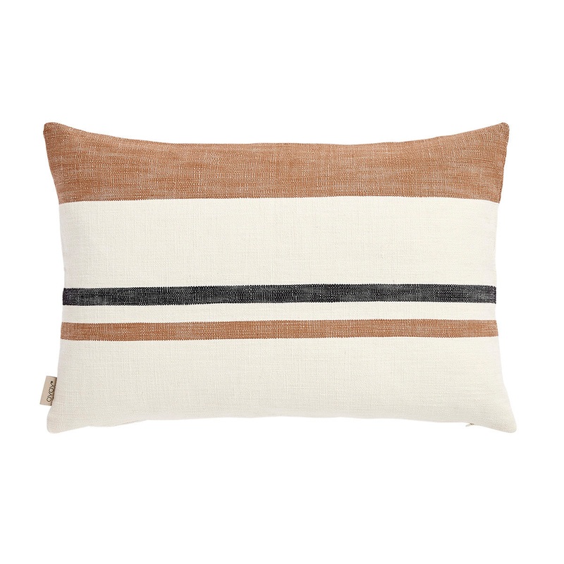 OYOY Sofuto Cushion Cover Long Offwhite