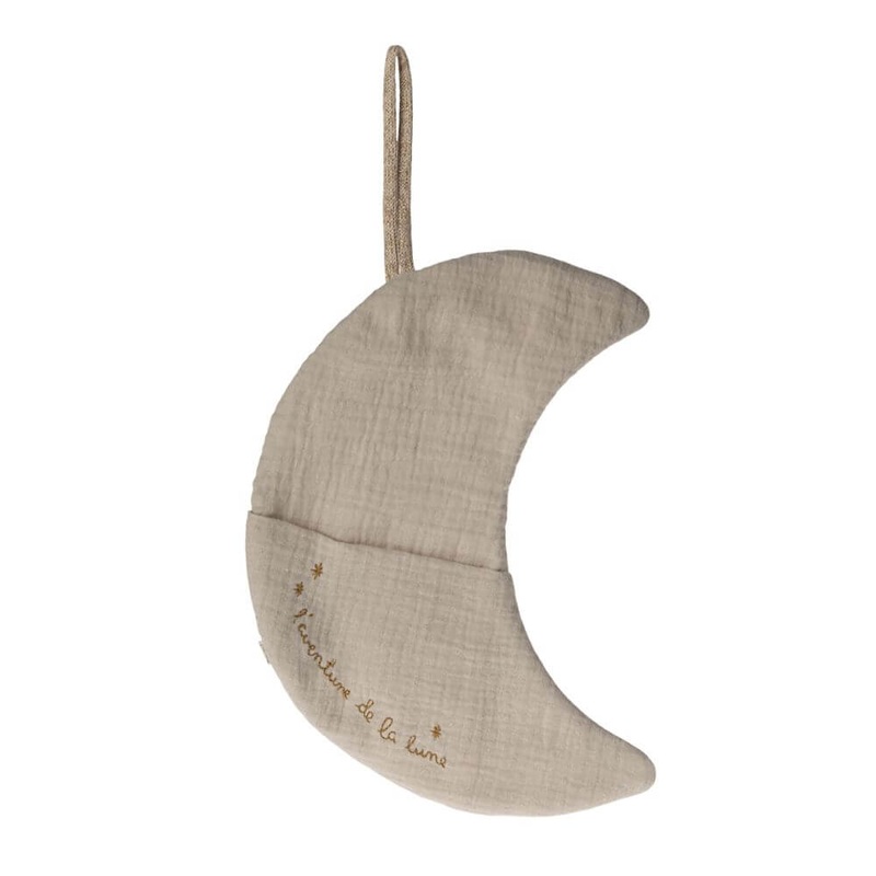 Maileg Moon L’aventure de la lune Hanging Decoration