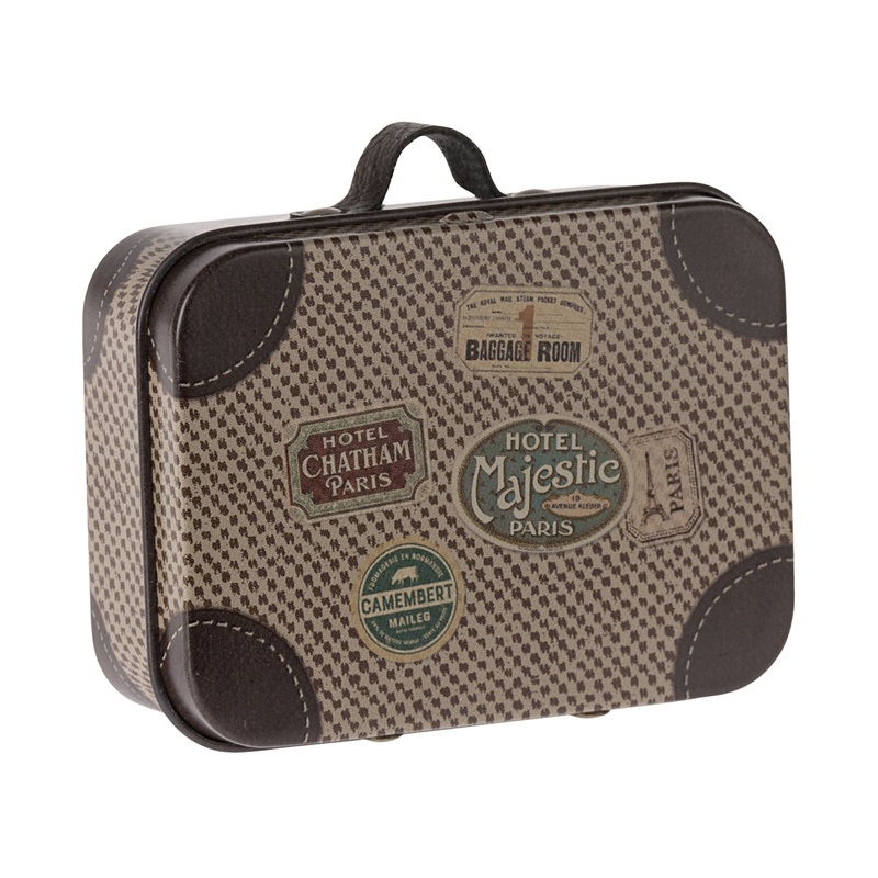 Maileg Suitcase Micro Off White