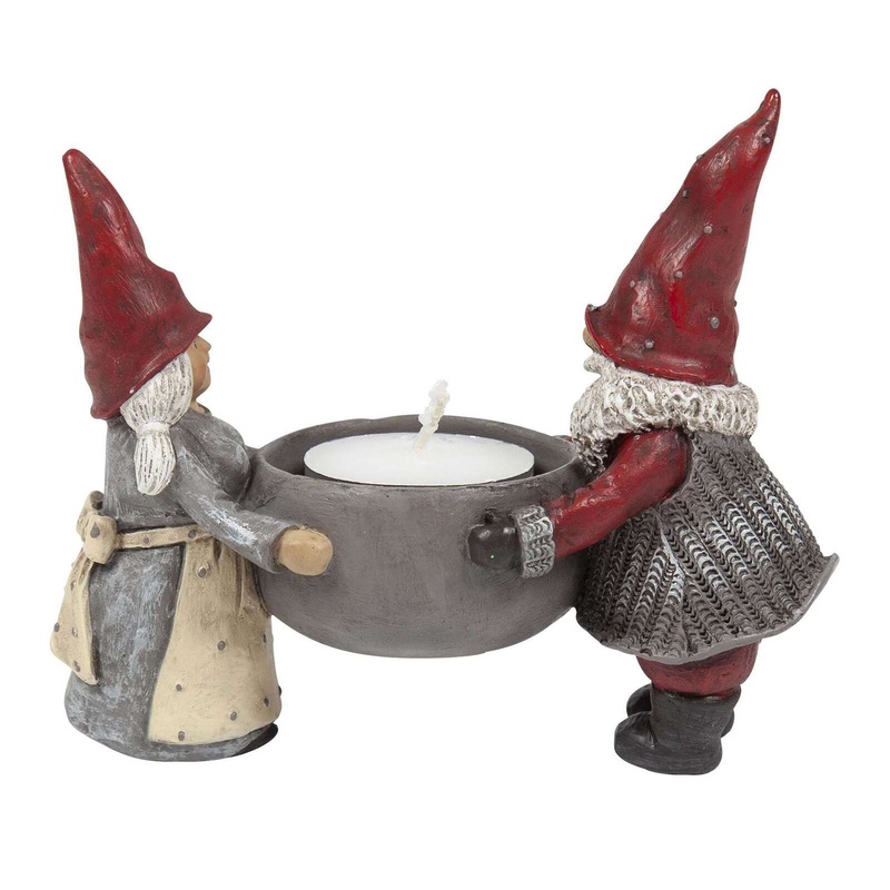 Naasgransgarden Hakan and Stina Candleholder