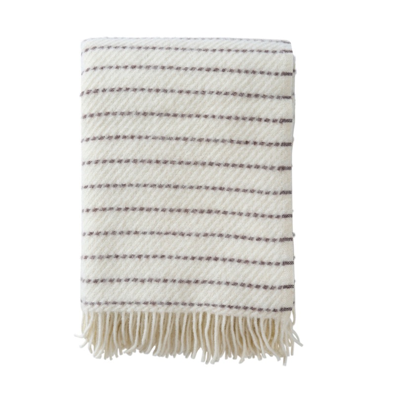 Klippan Craft Eco Wool Blanket