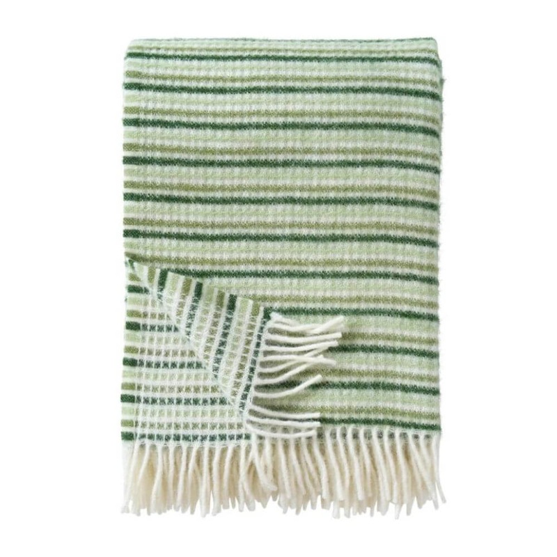 Klippan Tint Wool Blanket