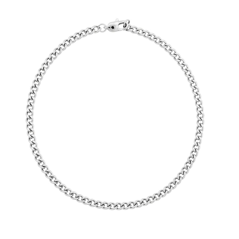 Edblad Sam Bracelet Steel 20cm