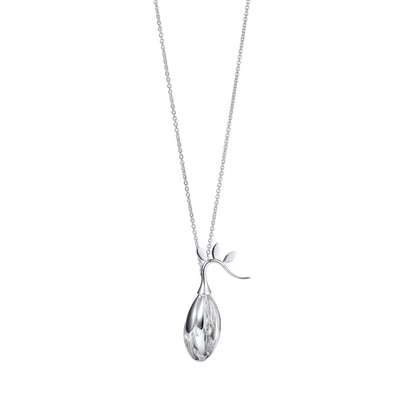 Efva Attling Freesia Pendant Necklace