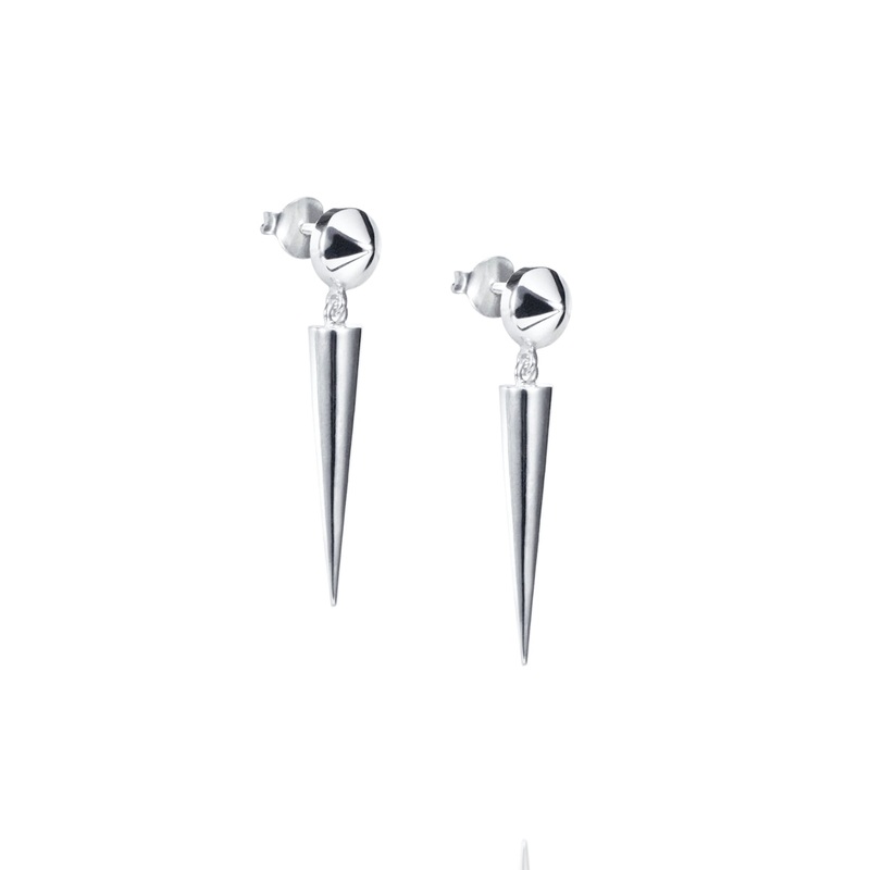 Efva Attling Spike It Up Earrings