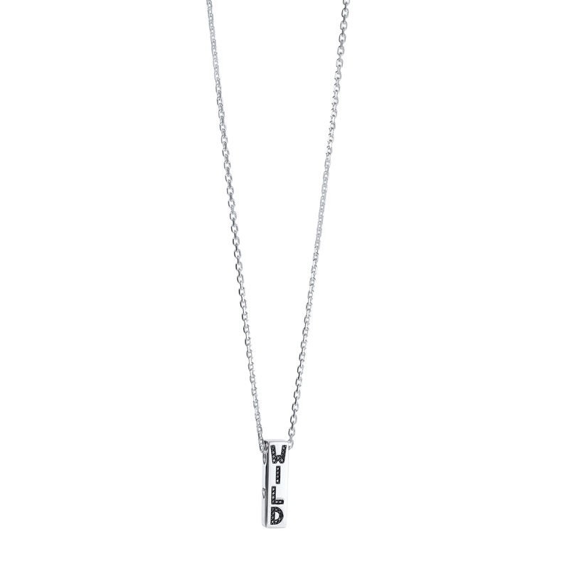 Efva Attling Wild At Heart Pendant Necklace