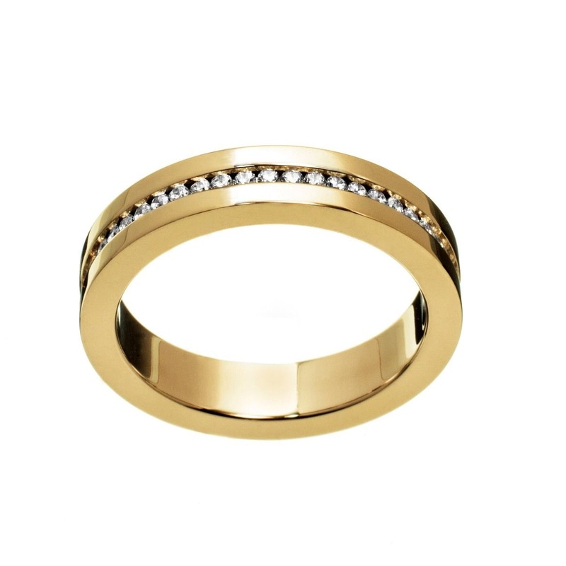Josefin Ring Gold