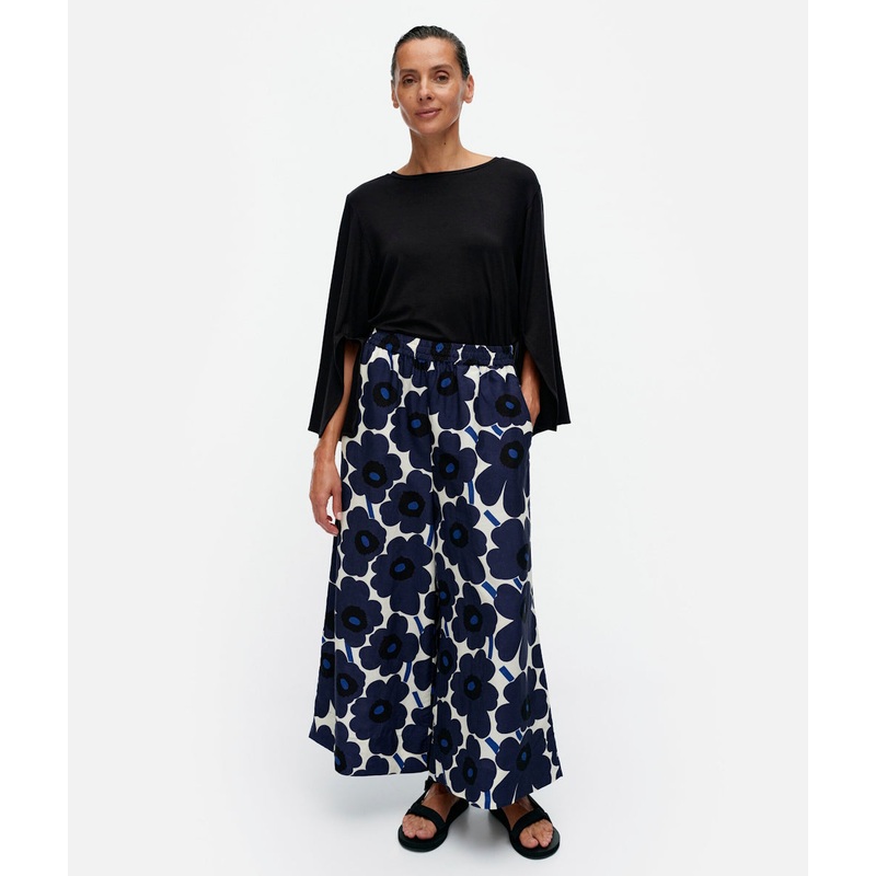 Marimekko Kuvio Unikko Pants