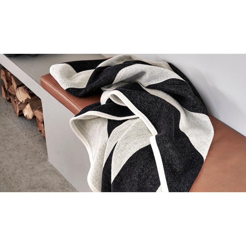 Pappelina Bob Cotton-Wool Blanket
