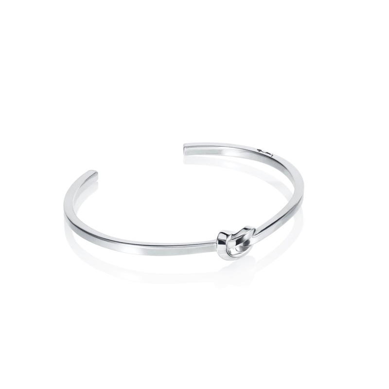 Efva Attling Love Knot Cuff
