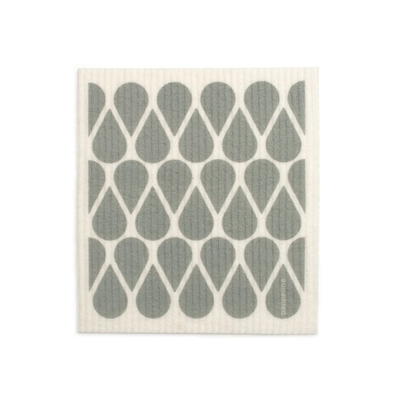 Pappelina Dishcloth Otis Warm Grey