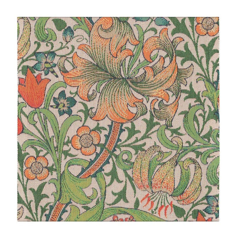 Ekelund Golden Lily Napkin 35×35