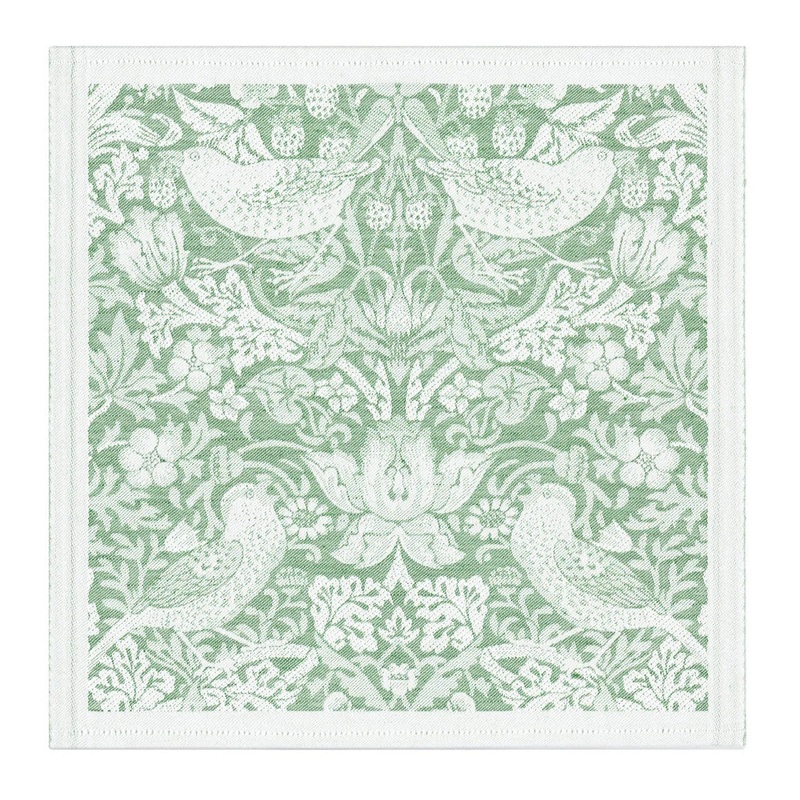 Ekelund Strawberry Thief Napkin 35×35