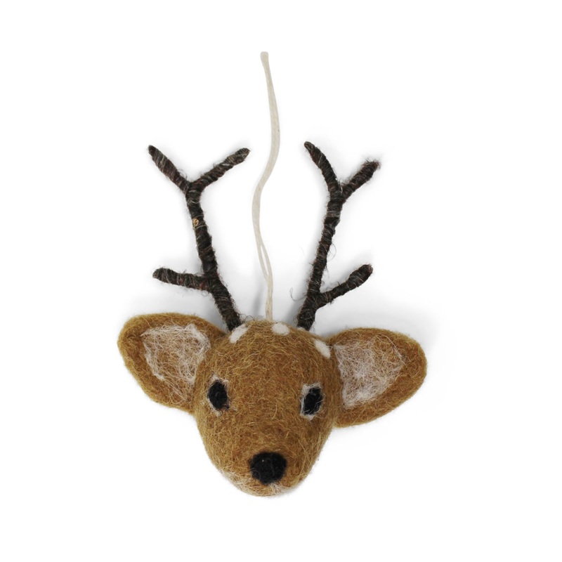 Gry & Sif Bambi Brown