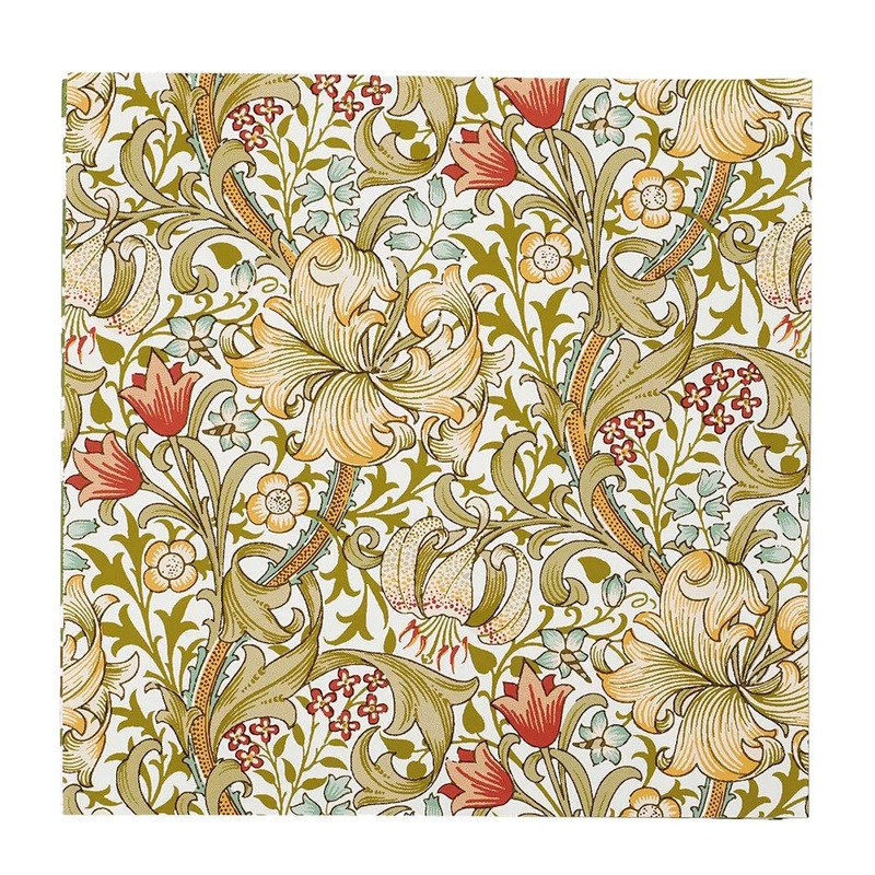 Klippan Golden Lily FSC Paper Napkins