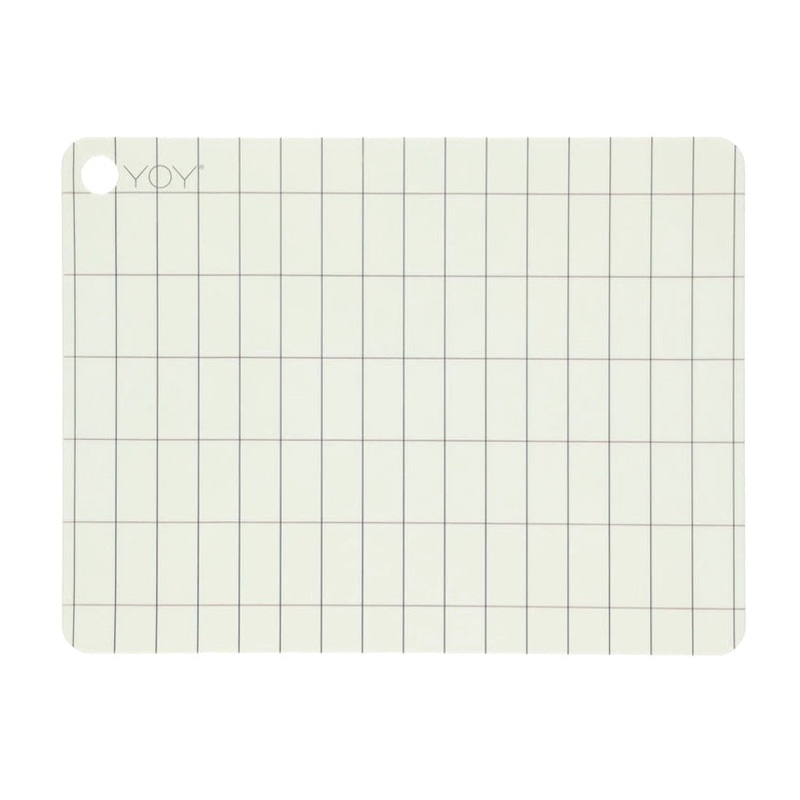 OYOY Placemat Kukei 2pcs